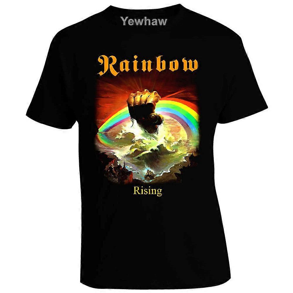 Rainbow Rising T-shirt