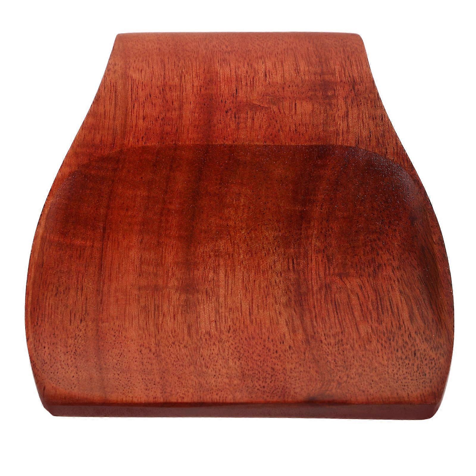 Table Spoon Holder for Stove Small Sauce Dish Rectangular Shape Home Users 1Pack