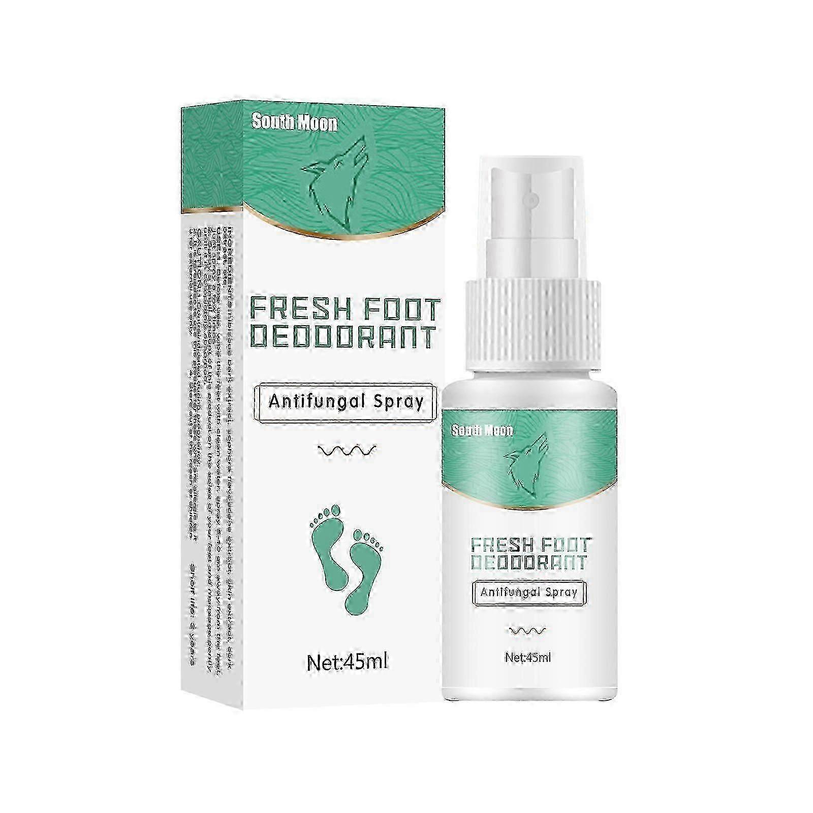 South Moon   Deodorant Foot Spray