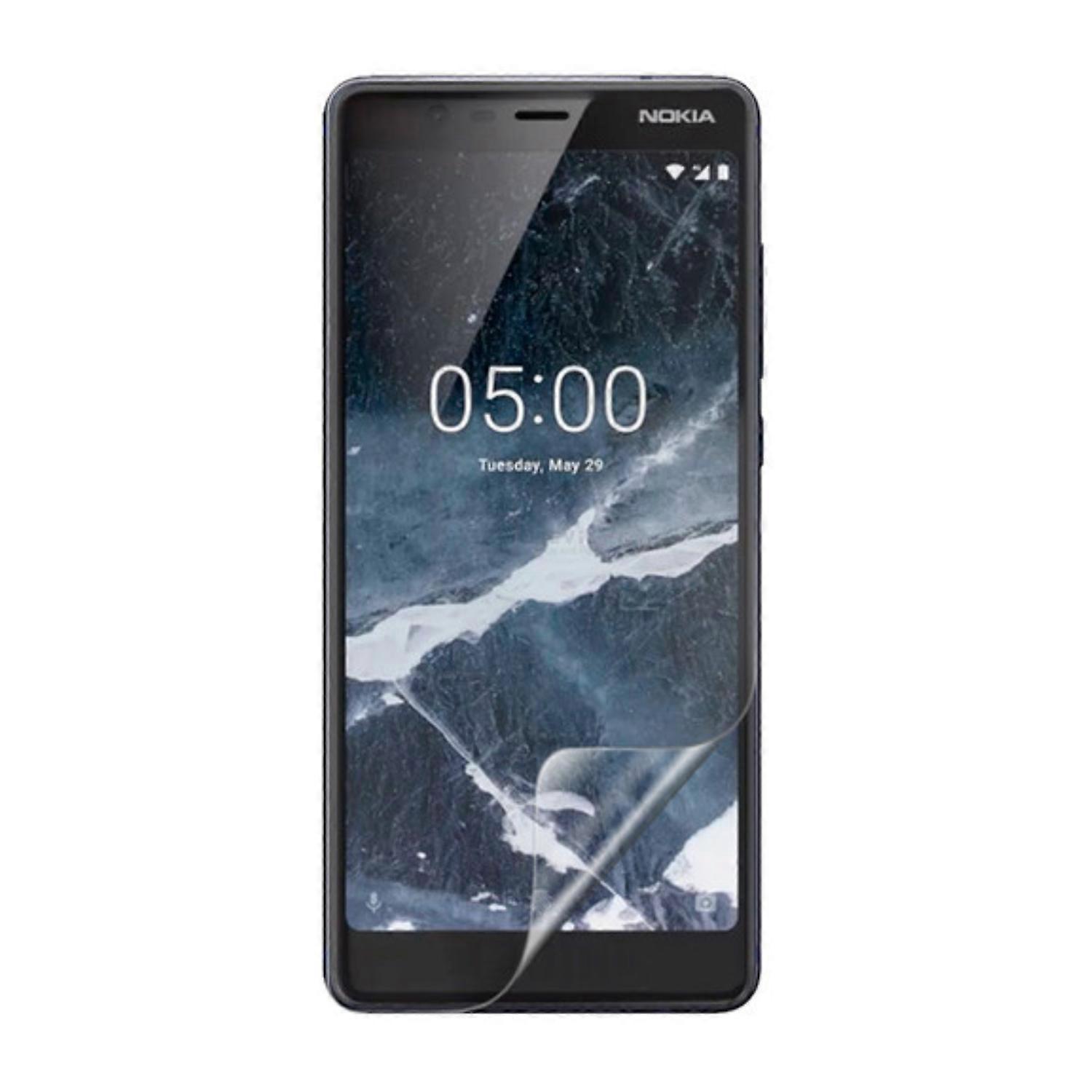 Nokia 5.1 Plus (x5) Hydrogel Screen Protector (pack Of 2) (copy)