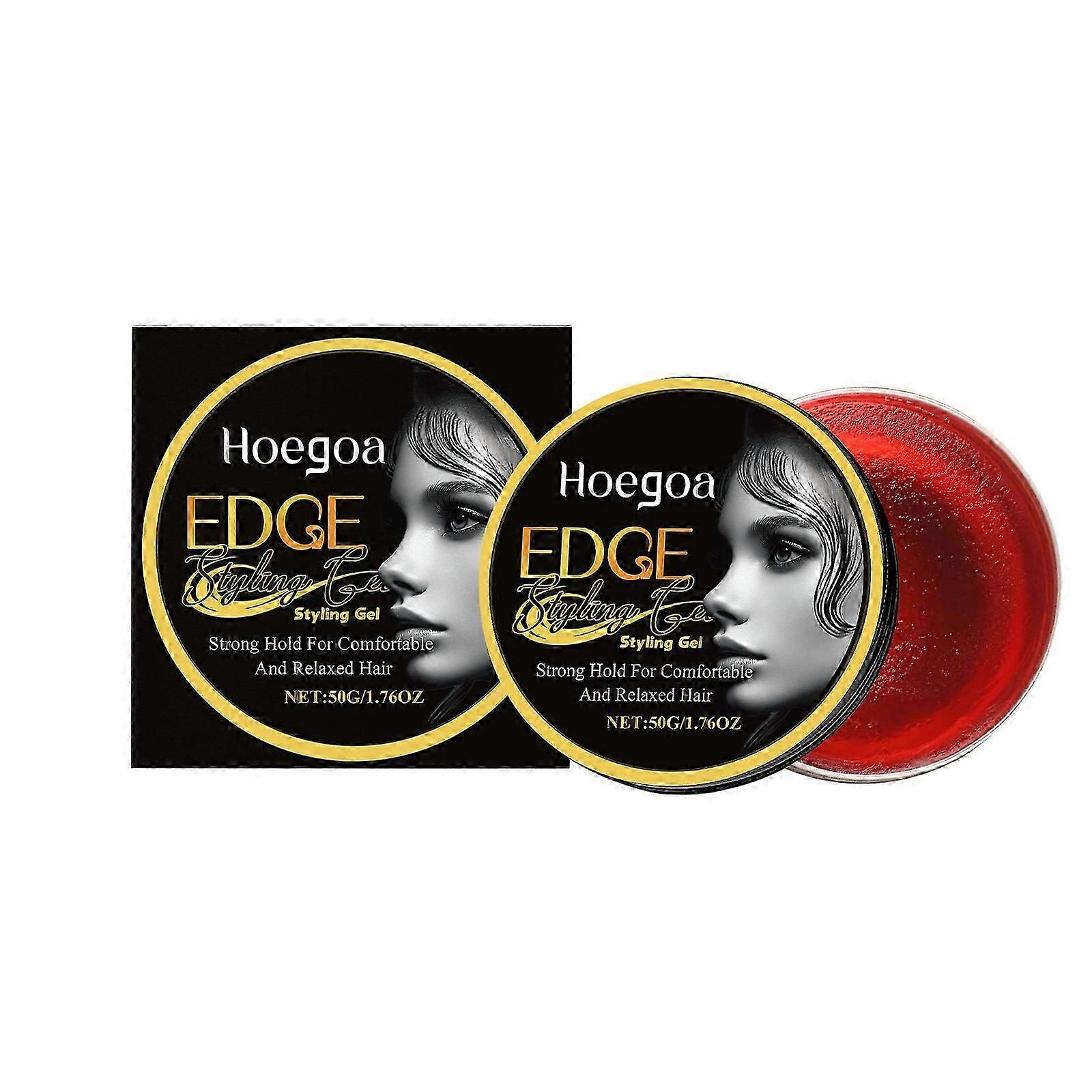 Broken Hair Styling Wax - Natural Gloss