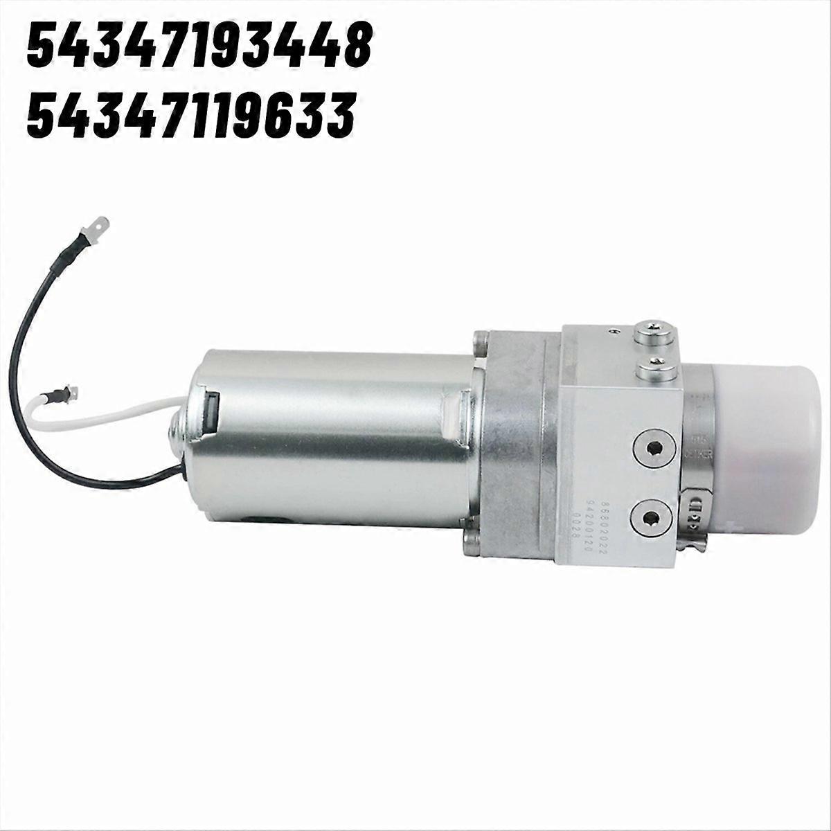 Bil Hydraulisk Takpump för E85 Z4 Cabriolet Fällbar Topp