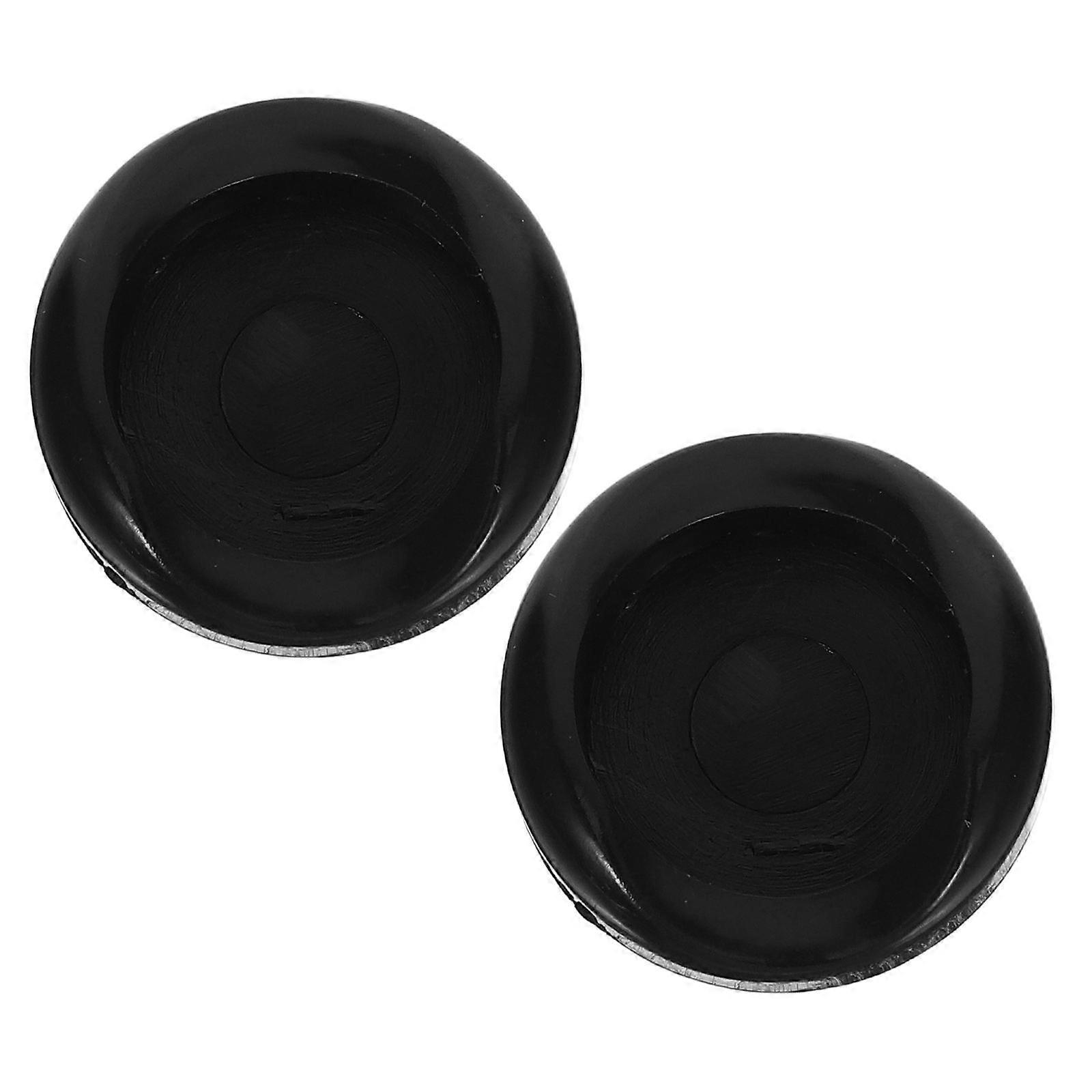 Saxophone Left Hand Finger Rest Silicone Thumb Cover Replacement 10Pcs