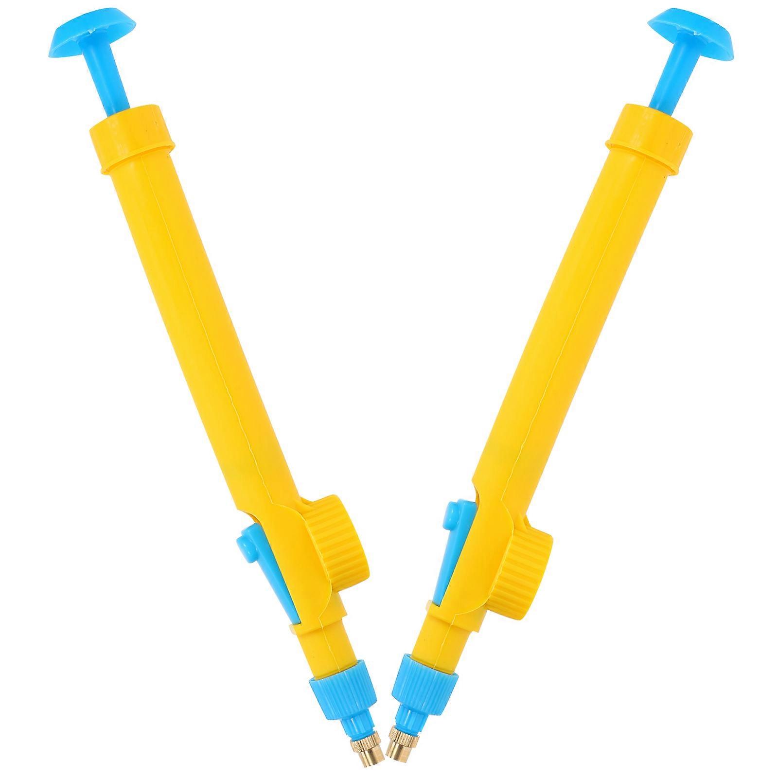 Drink Bottle Sprayer Spray Nozzle for Garden Plants 2Pcs Pack