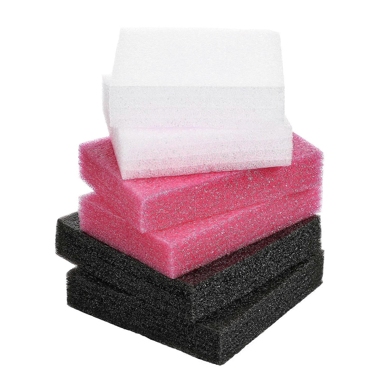 Foam Needle Felting Cushion Pad for Wool Craft Use 18 Piece Set DIY