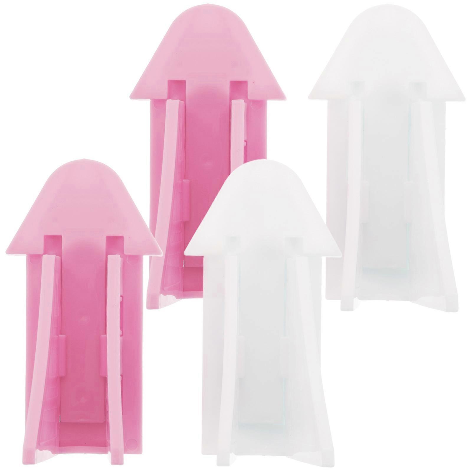 Safety Window Locks Sliding Door Lock for Protection 4Pcs Assorted Color