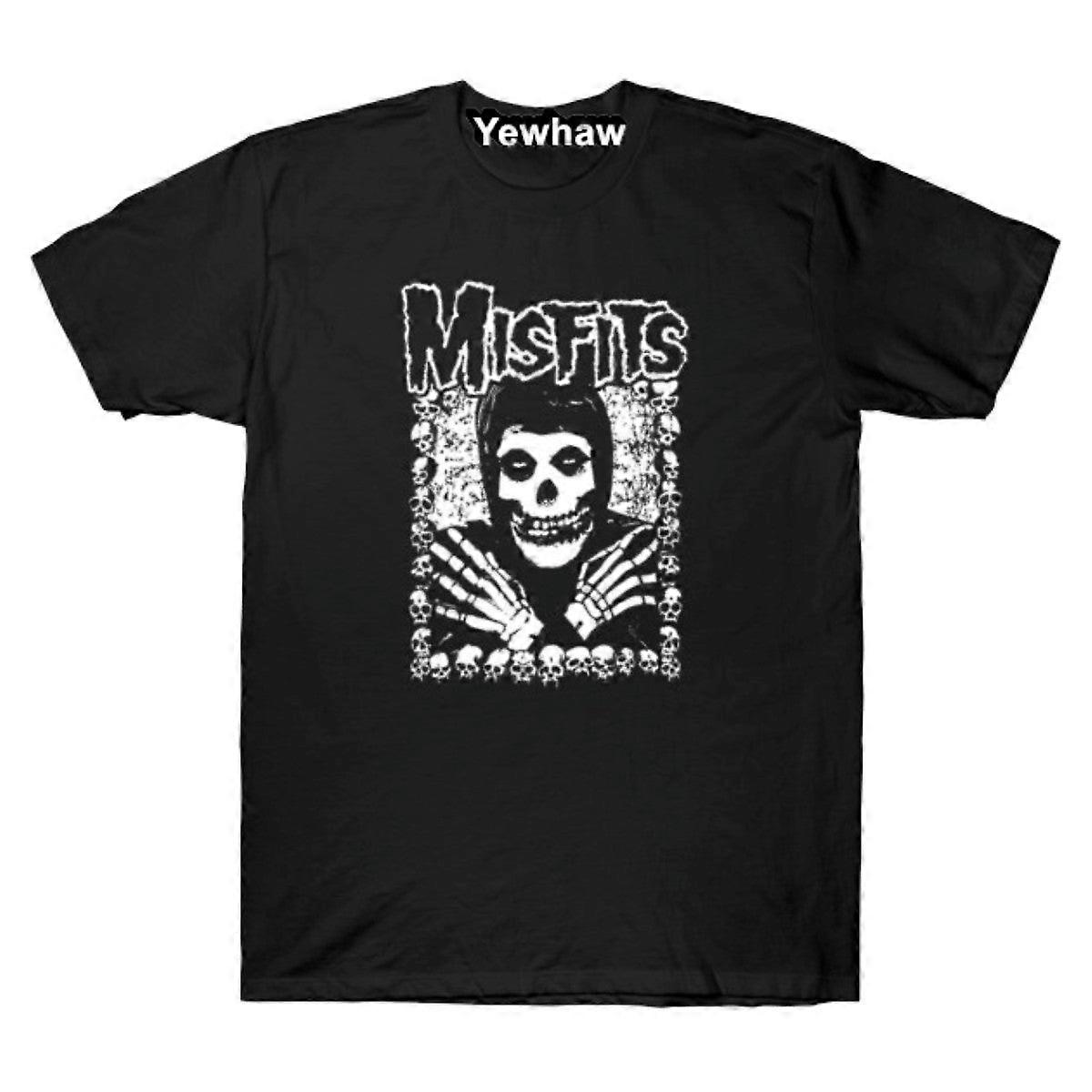 Misfits Band T-shirt
