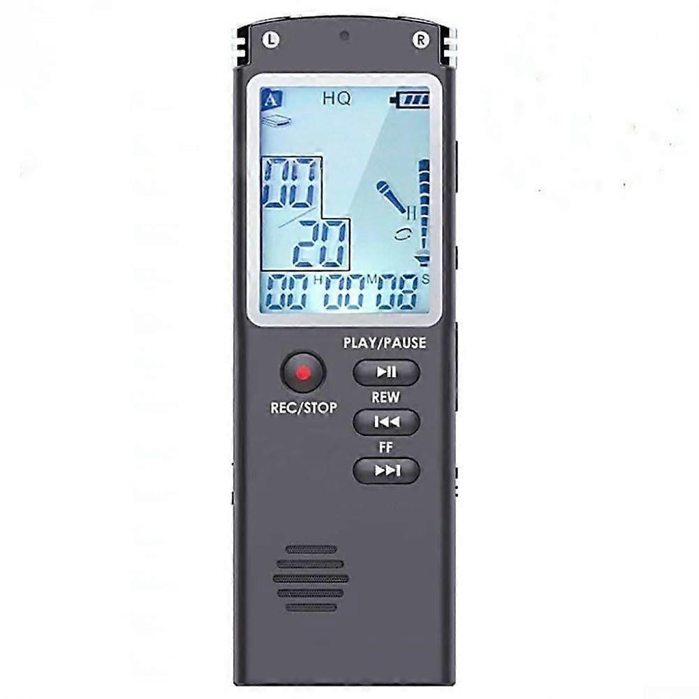USB Connected Mini Dictaphone for Effortless Recording and Playback, Compact Size, Multiple Formats, Portable Voice Recorder