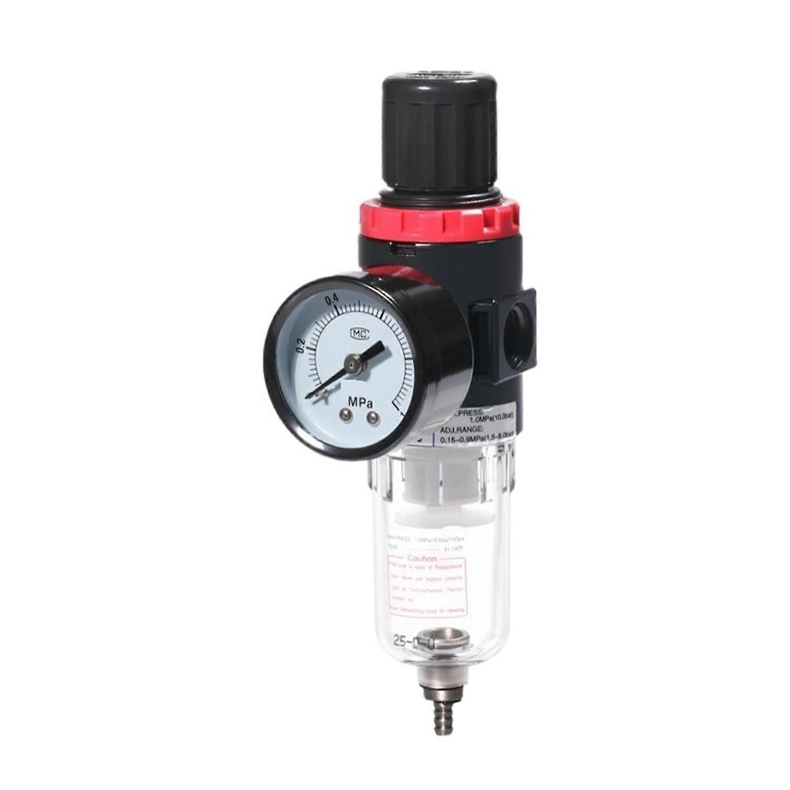 AFR2000 Air Source Processor, AFR1500 Compatible, Pressure Regulating Filter, Gas Oil Water Separator