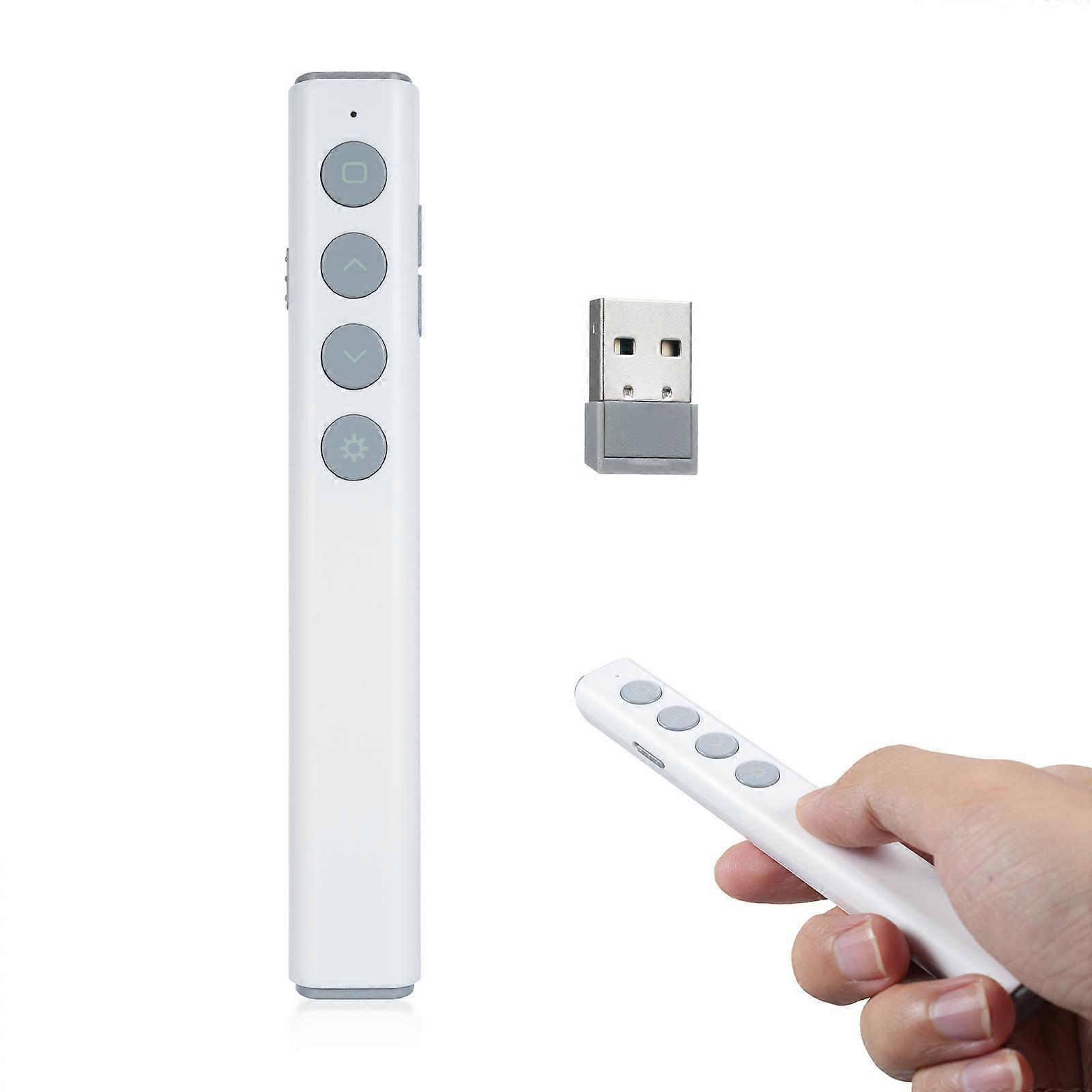 Wireless Presentation Remote Presentation Clicker for PPT for Teaching Conferences PPT Presentation