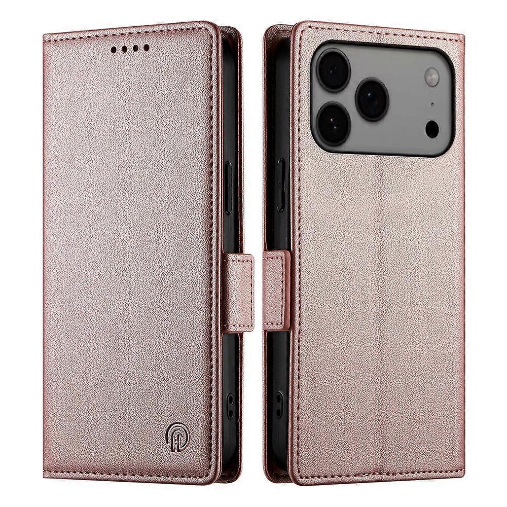 Bulk Purchasing Compatible For iPhone 17 Pro Max Stand Case PU Leather Wallet Phone Cover