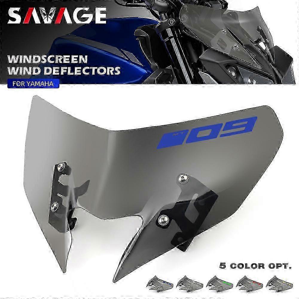 Windscreen and Wind Deflector for Yamaha MT-09 SP Motorcycle Models