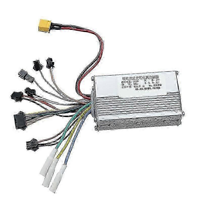 For JP 48V 25A Controller Brushless Motor Without Hall Controller for JP Electric Scooter Accessori
