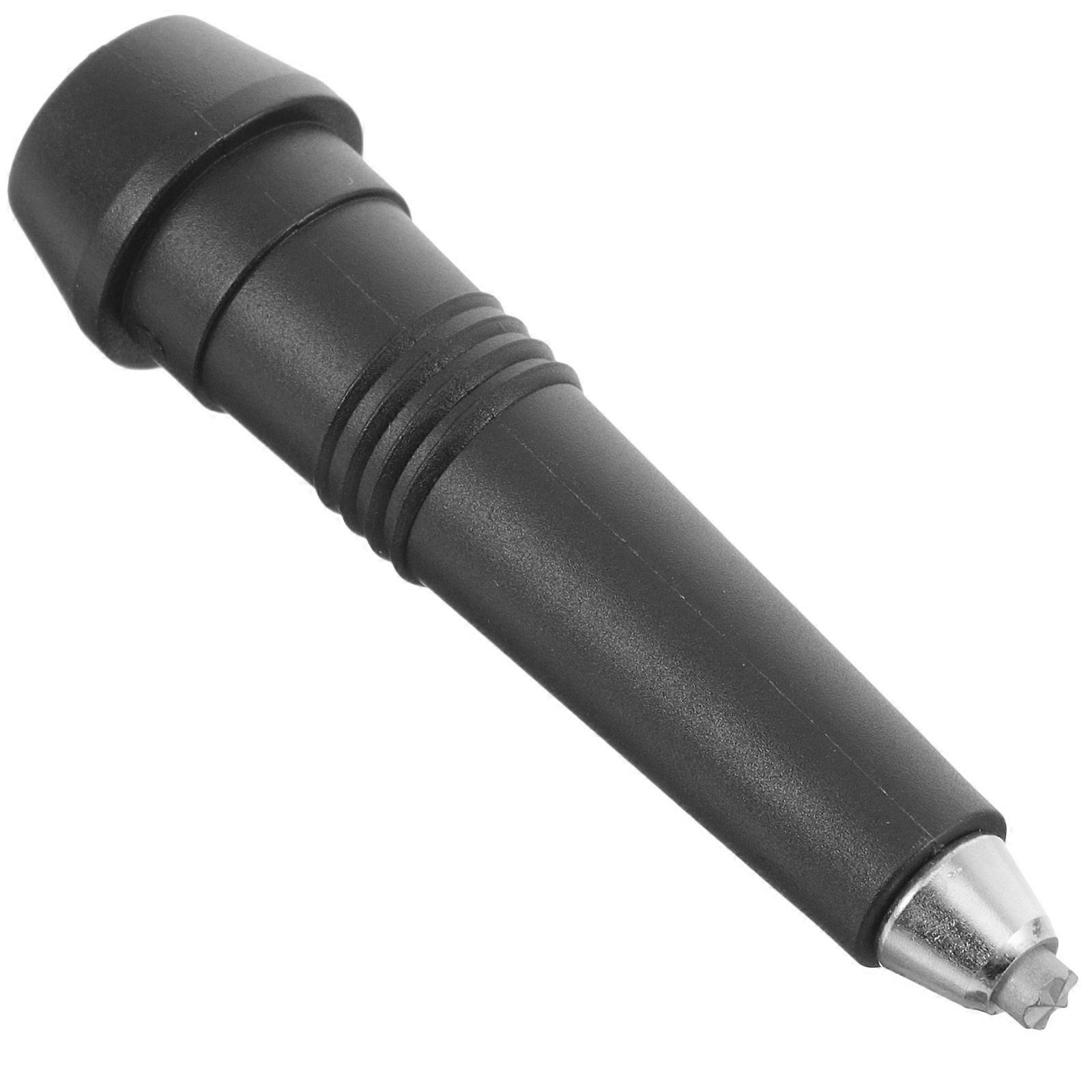Cane Tip Plastic Trekking Pole Tip Replacement Hiking Pole Tip Accessory
