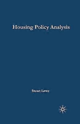 Housing Policy Analysis