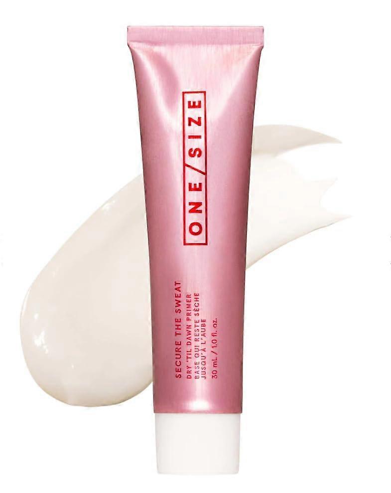 Mattifying Primer Waterproof Sweatproof Makeup Base 12H Oil Control Pore Minimizing 1oz