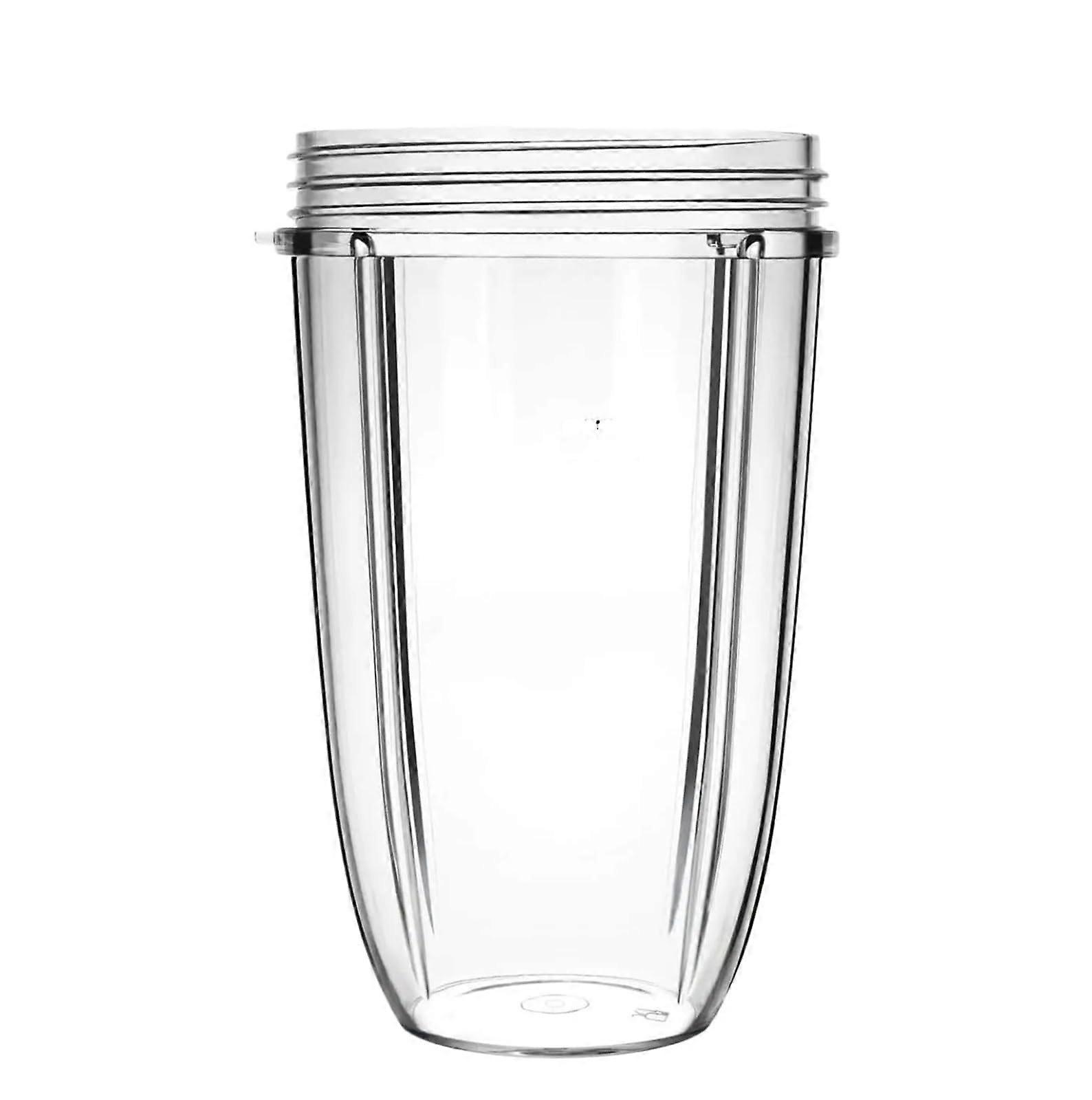 Replacement Cup Compatible with NutriBullet 600W 900W Blender Accessory for Daily Smoothie Use