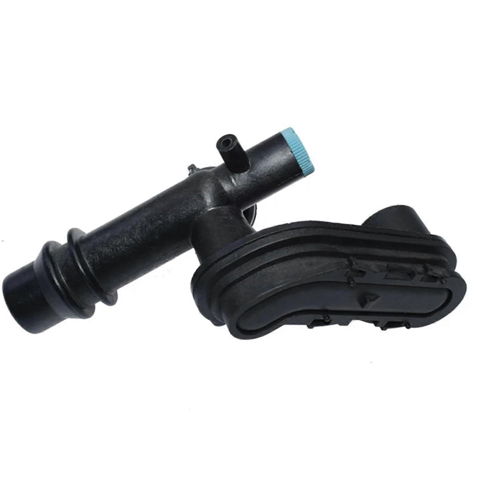 Coolant Hose Adapter for BMW E46 E83, Direct Fit Replacement Oil Water Pipe Connector