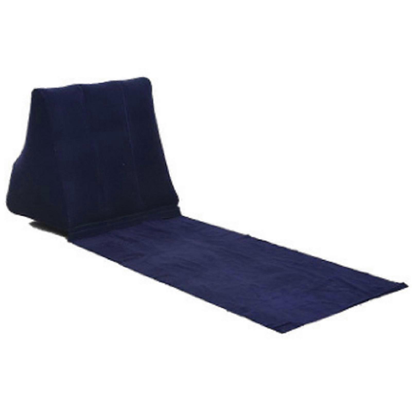 Inflatable Flocking Cushion Multifunctional Moisture-proof Mat Suitable For Outdoor 25-26