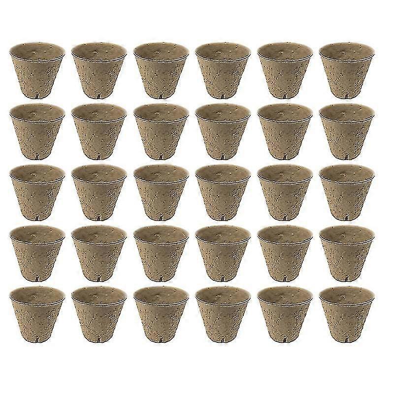 2025 100pcs Cultivation Paper Cup