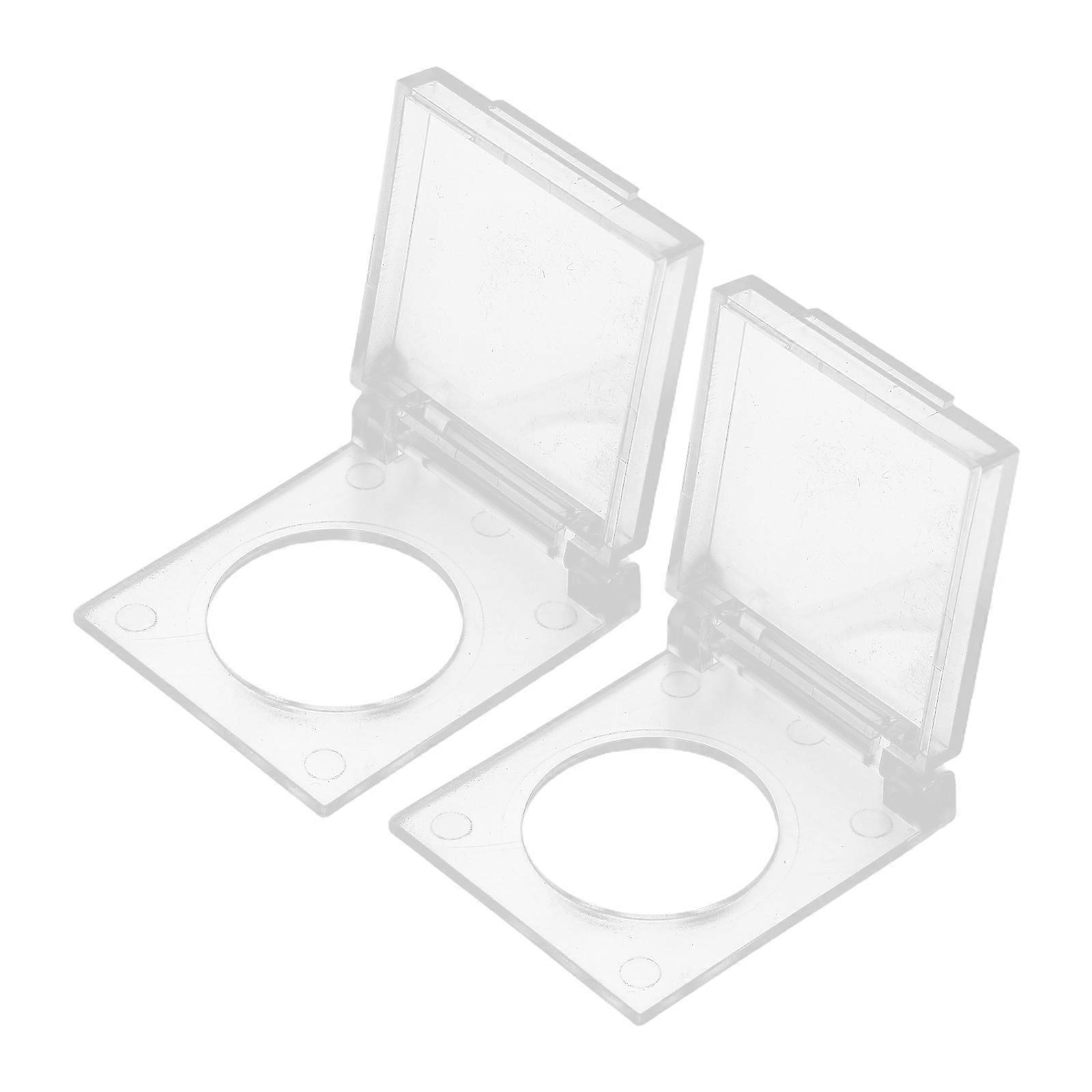 Rhinestone Painting Switch Cover Protector for 8Pcs Light Pad Buttons