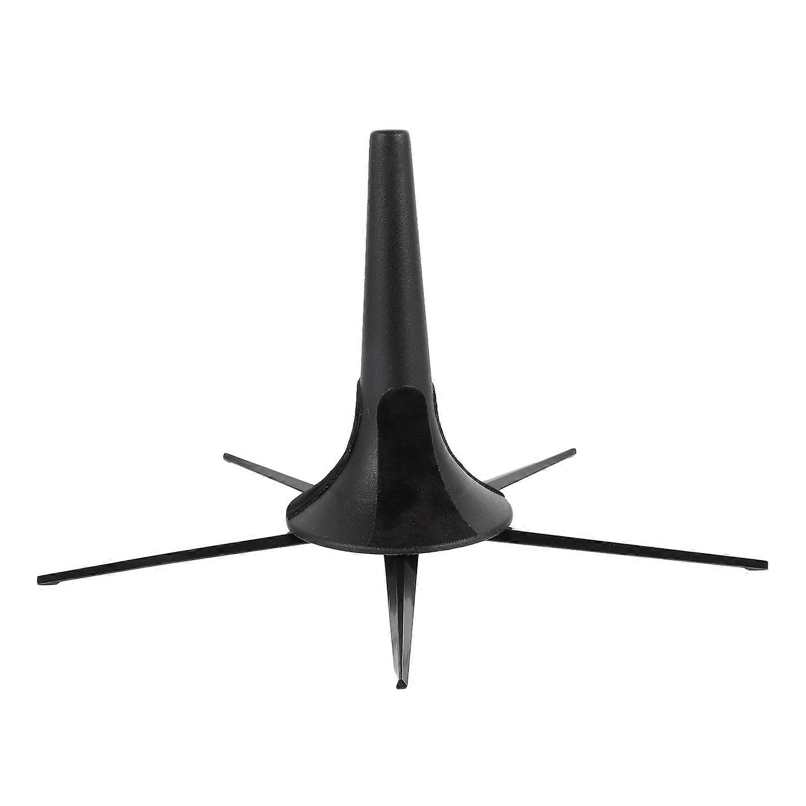 Practical Trumpet Display Rack Five Leg Bracket for Storage