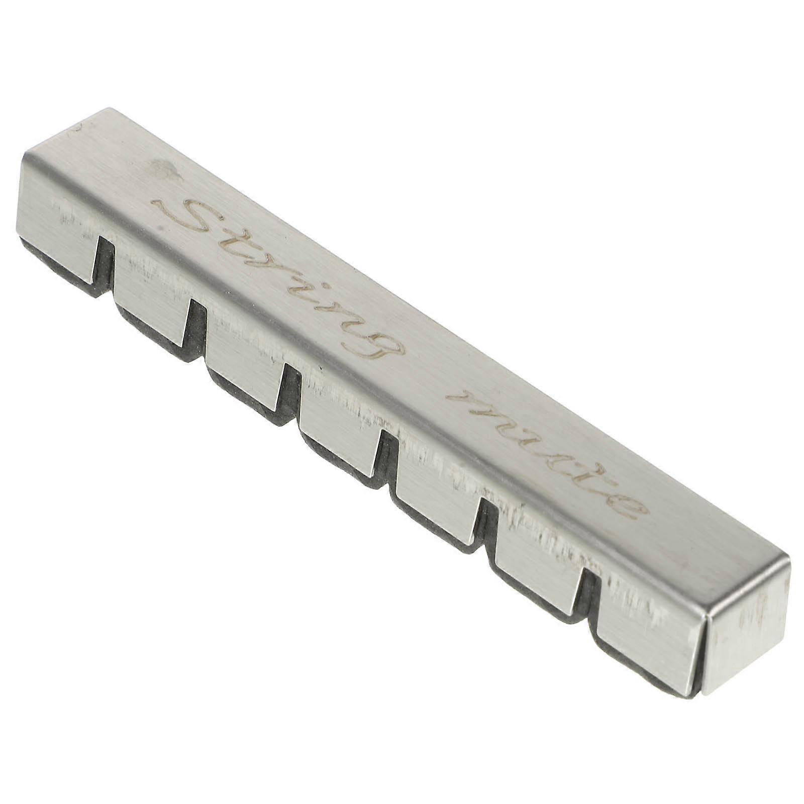 Guitar String Dampener Guitar Muffler for Muting Sound 3Pcs Pack