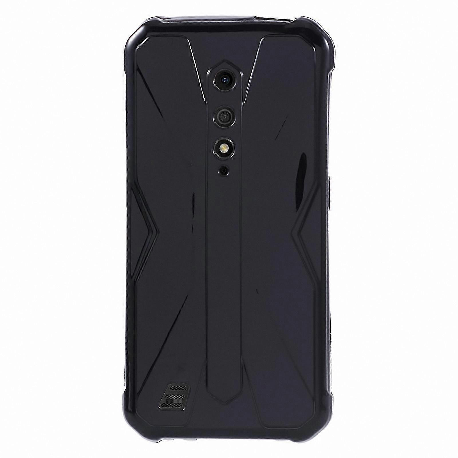Slim TPU Case with Precise Cutout for Rugged Smartphone Protector