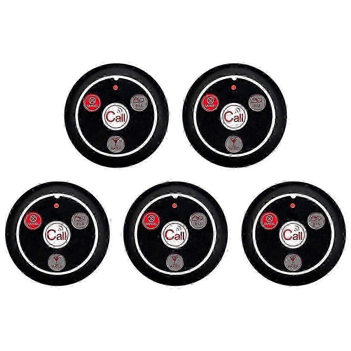 Wireless restaurant pager transmitter 433MHz