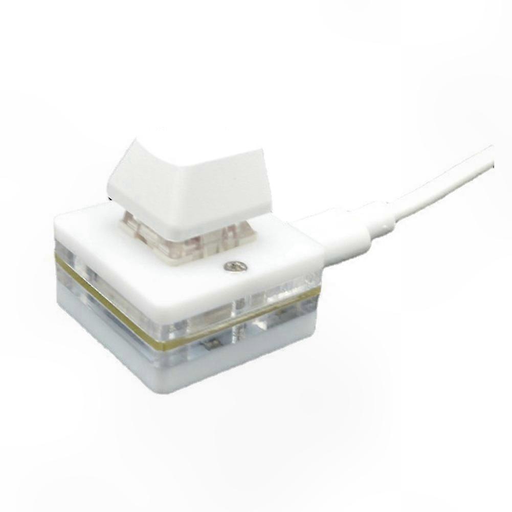 Compact RGB Mechanical Keypad for Gaming, Drawing, and Programming, Red Switch