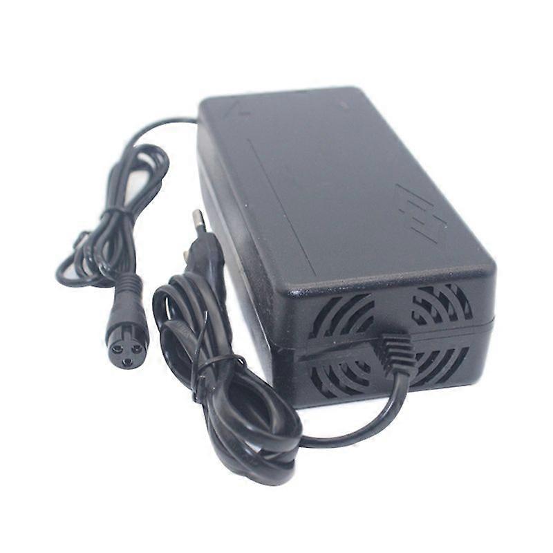 E-Scooter Charging Adapter for Pro Output 54.6V 2A, EU Plug