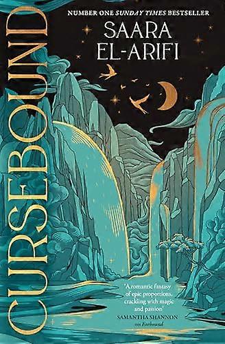 Cursebound (Faebound Book 2)