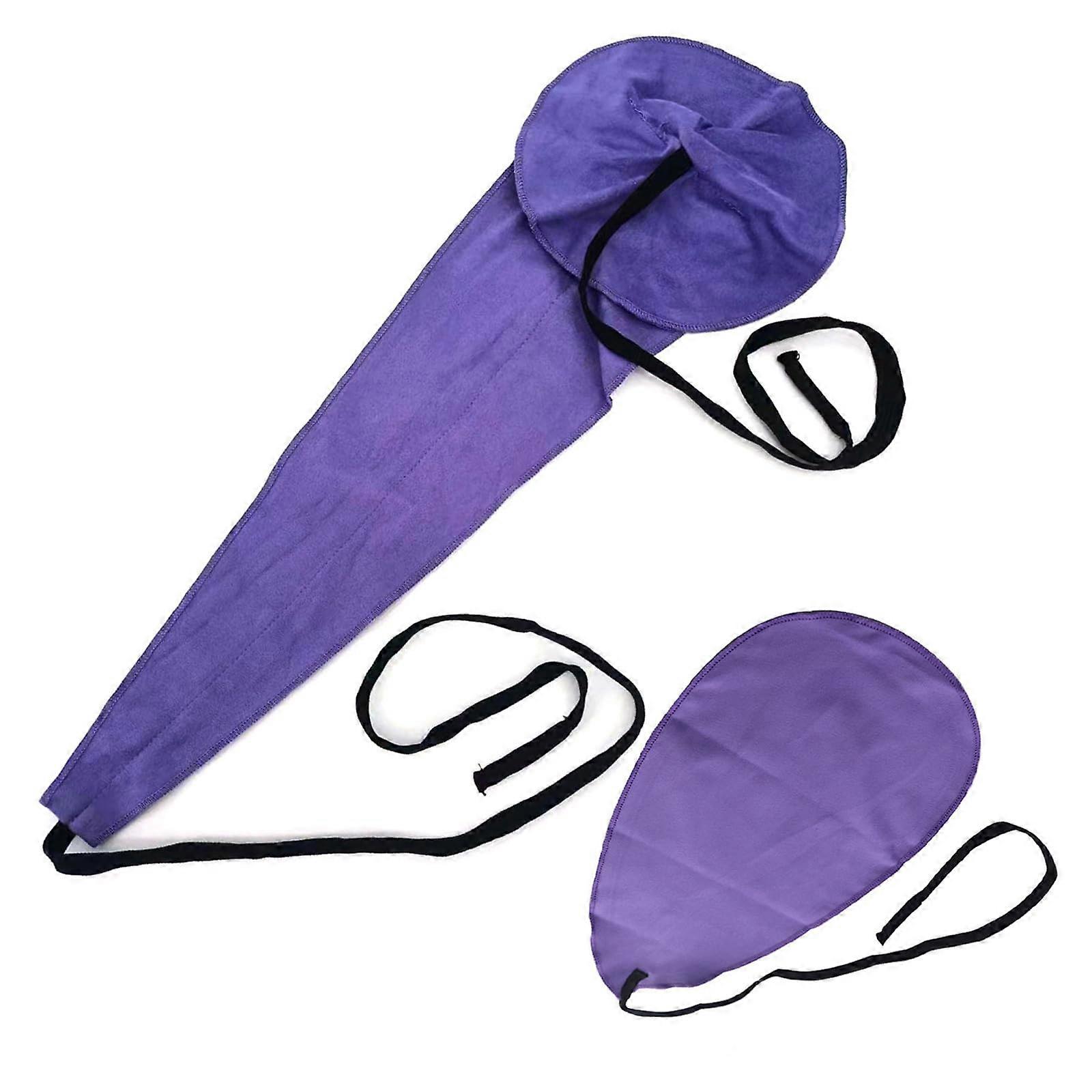 Saxophone Cleaning Cloth Microfiber Swab with Easy PullThrough Design and Scratch Care