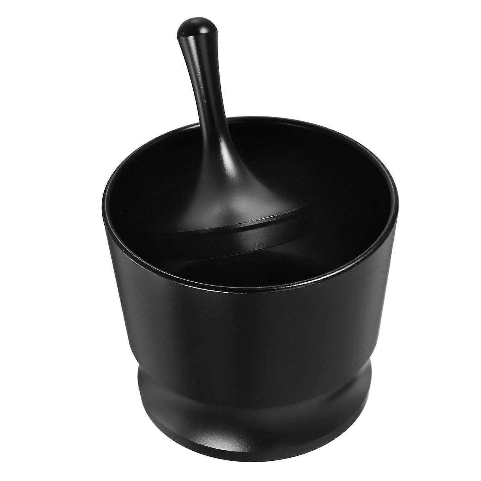 Aluminium Alloy Espresso Dosing Cup Coffee Grinder Accessories Reusable Easy Clean