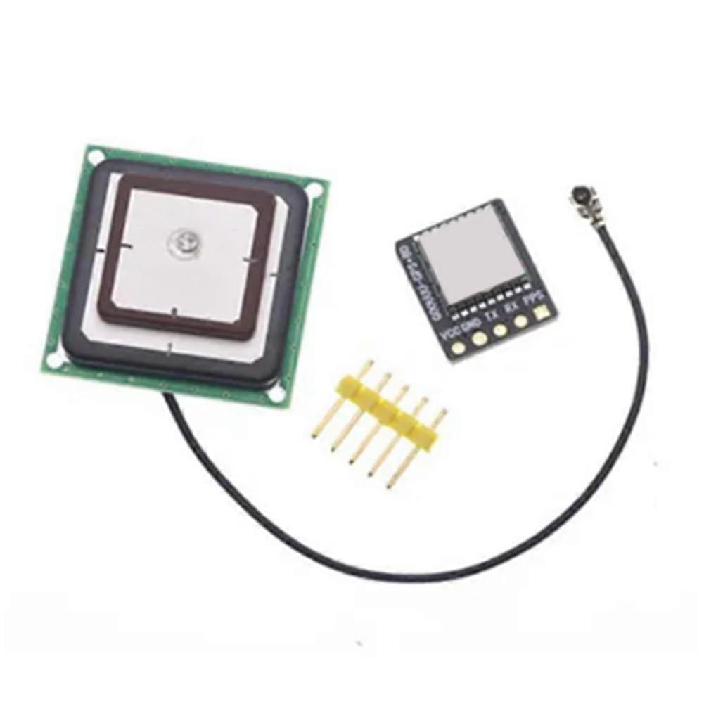 Dual Band GNSS Module L1 L5  Precision GPS BDS GLONASS Receiver for Global Navigation