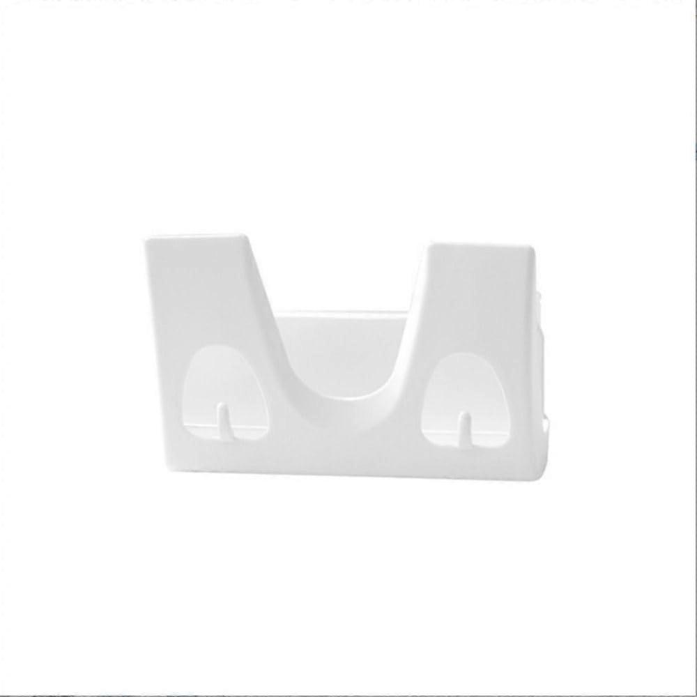 Wall Mounted Pot Lid Holder Rack for Cutting Board and Spoon Storage, Space Saving Kitchen Organizer