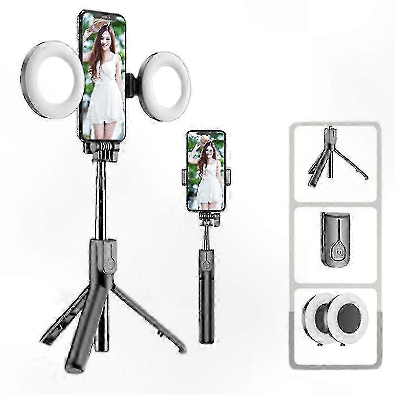 Dental Equipment Set for Photography Includes Mobile and Desktop Brackets