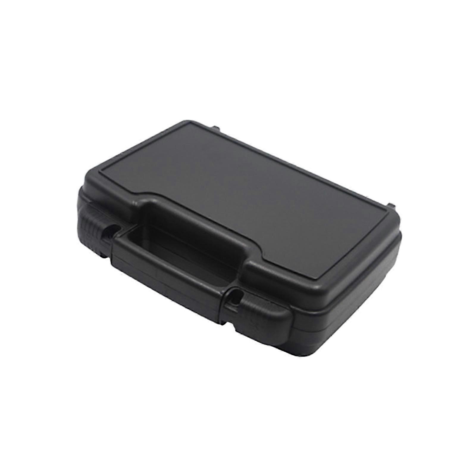 Portable Tool Box Storage Case Hardware Organizer Drop Resistant Hard Carrying
