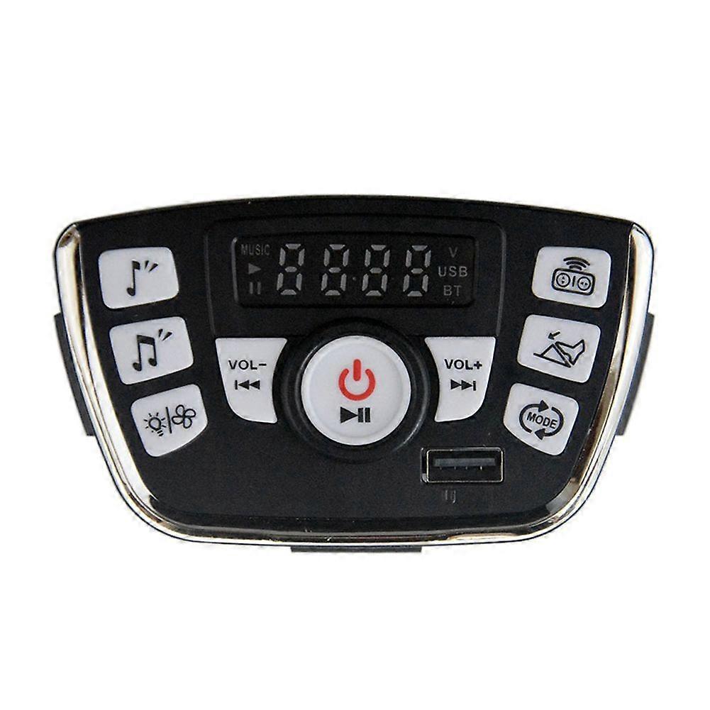 Children Electric Vehicle Controller Multi-Functional Central Control Console Central Integrated Controller Motherboard