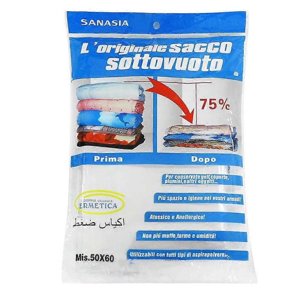 Kitchen Gadgets New Space Saver Saving Storage Seal Vacuum Bags Compressed