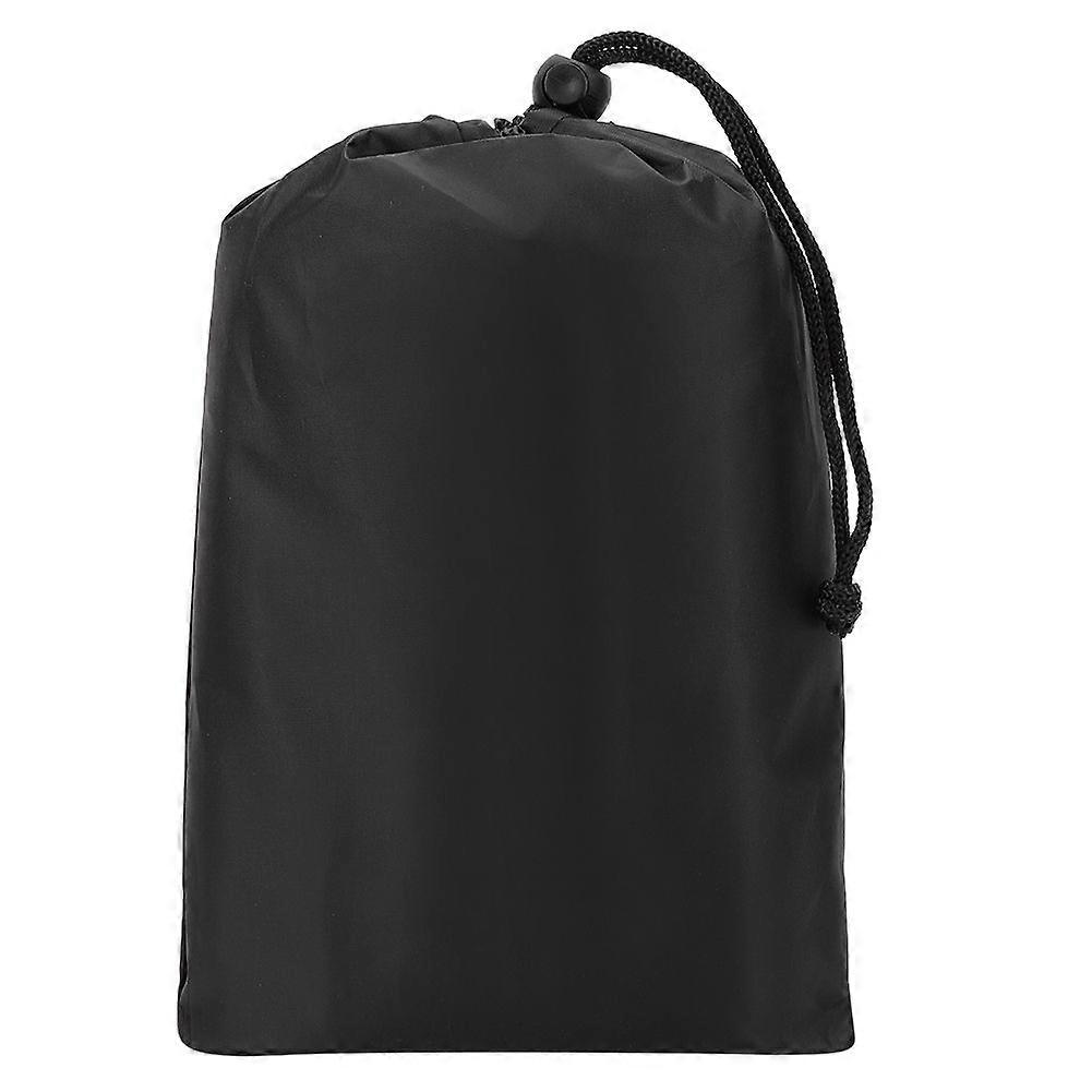 Durable Large Ceiling Fan Cover Protector with Drawstring, Waterproof, for Appliances