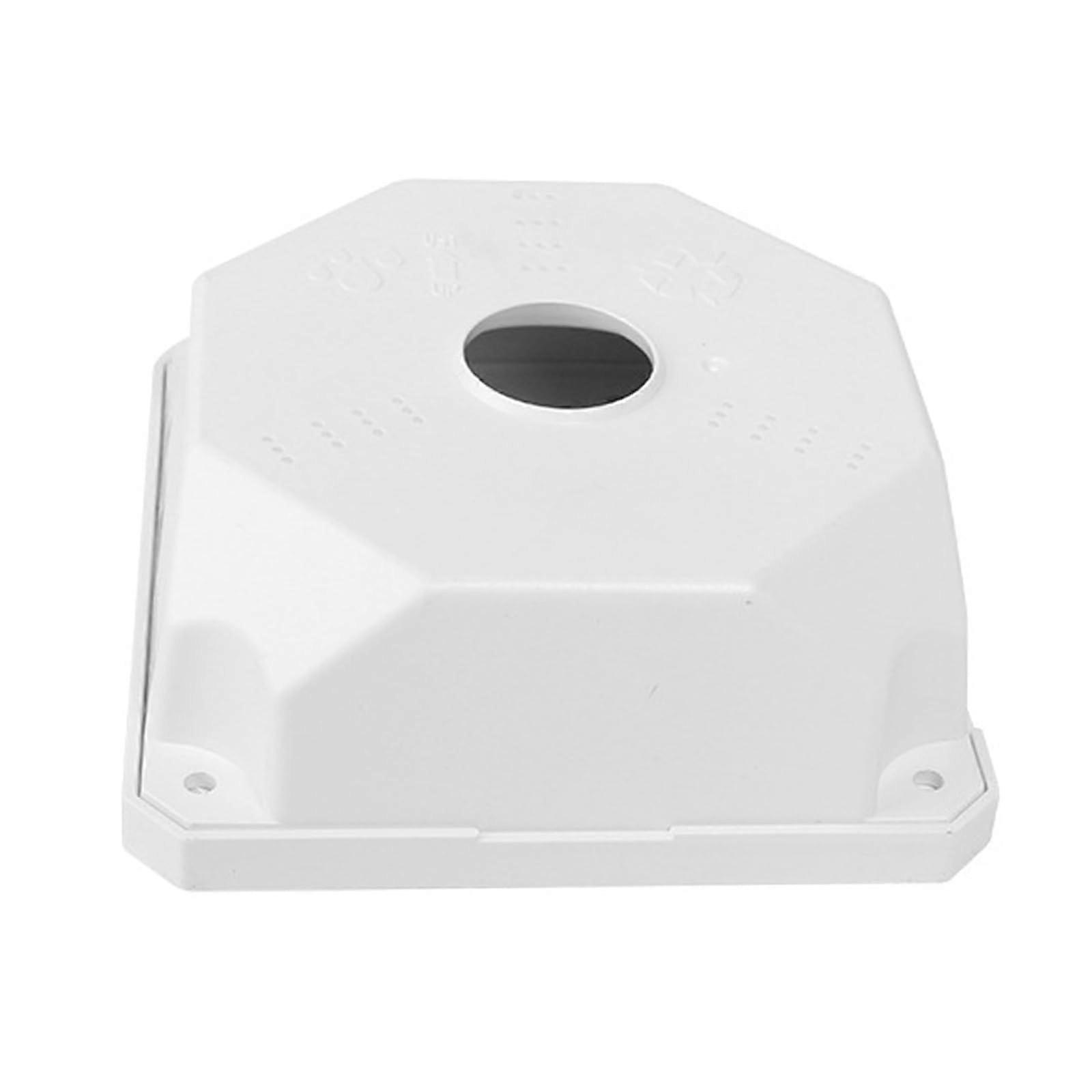 Security Camera Ceiling Mount Waterproof Dome Bracket with Invisible Cable Management Adjustable Holes