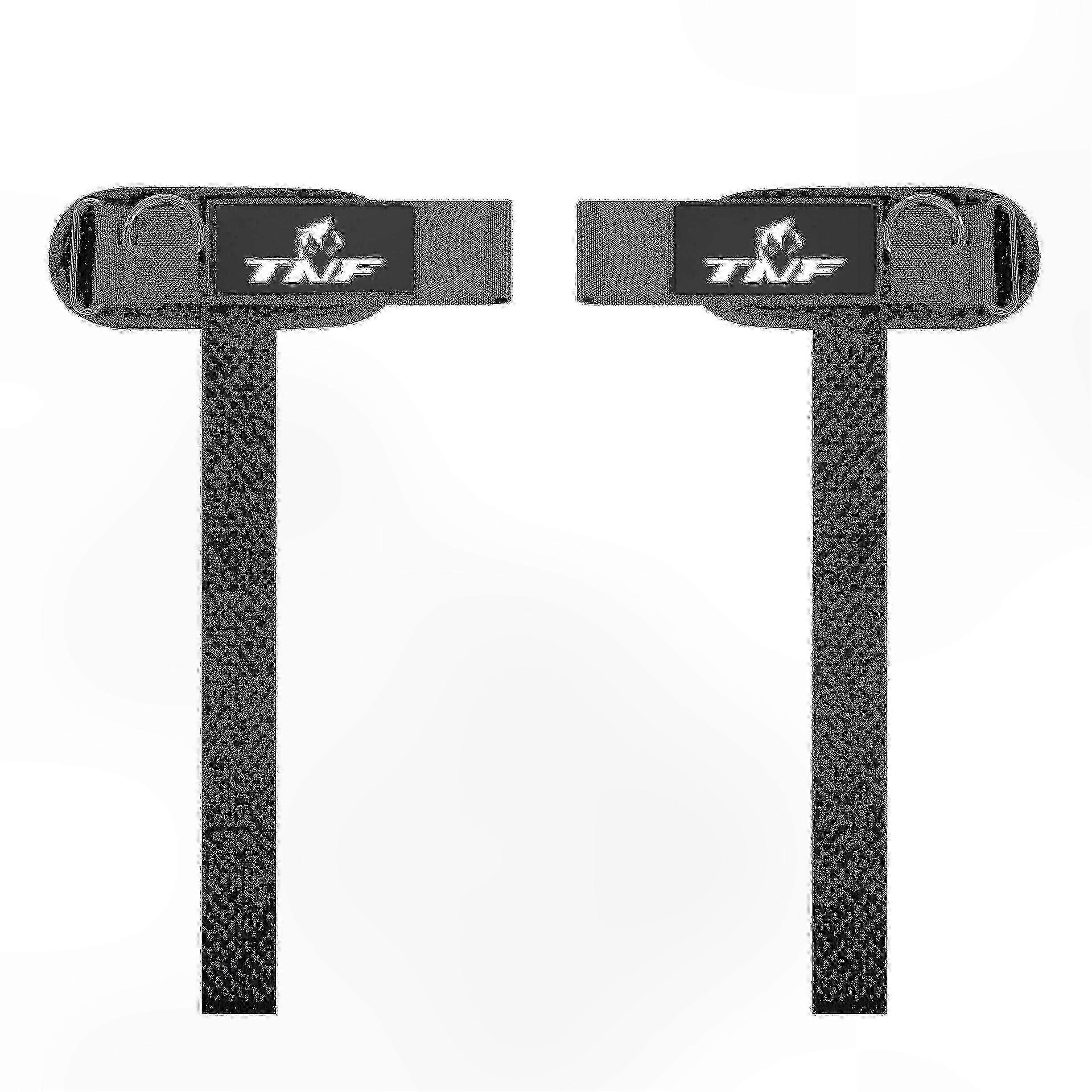 Ekko Weight Lifting Straps for Men, Thick Wrist Support for Secure & Comfortable Lifting