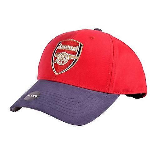 Arsenal FC Crest Two Tone Baseball Cap