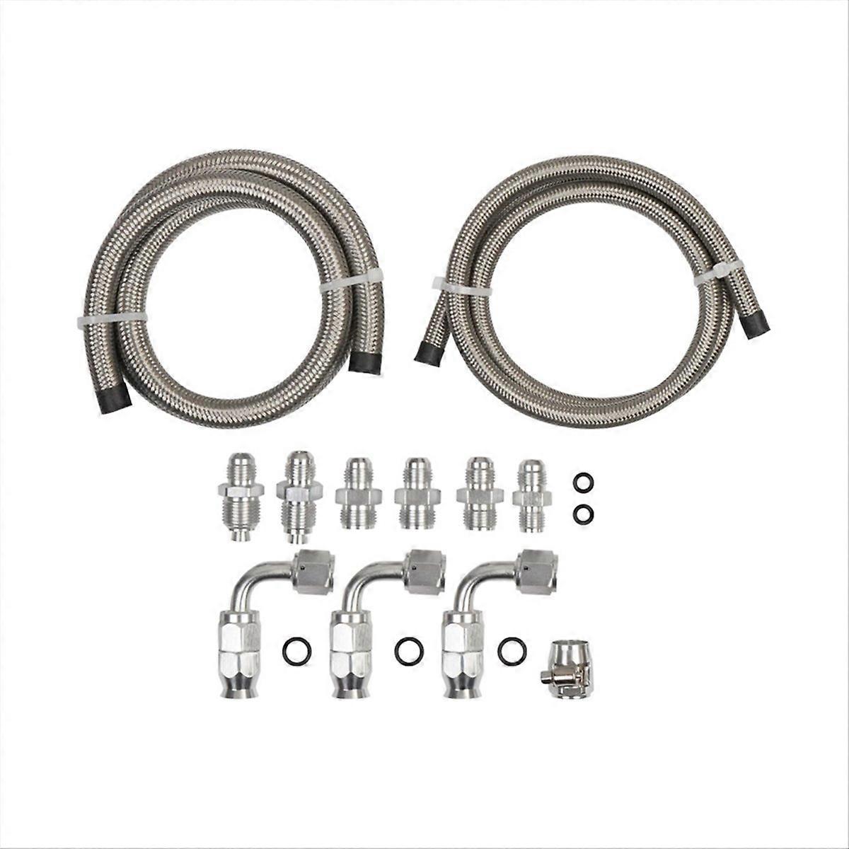 6AN hose kit for C10