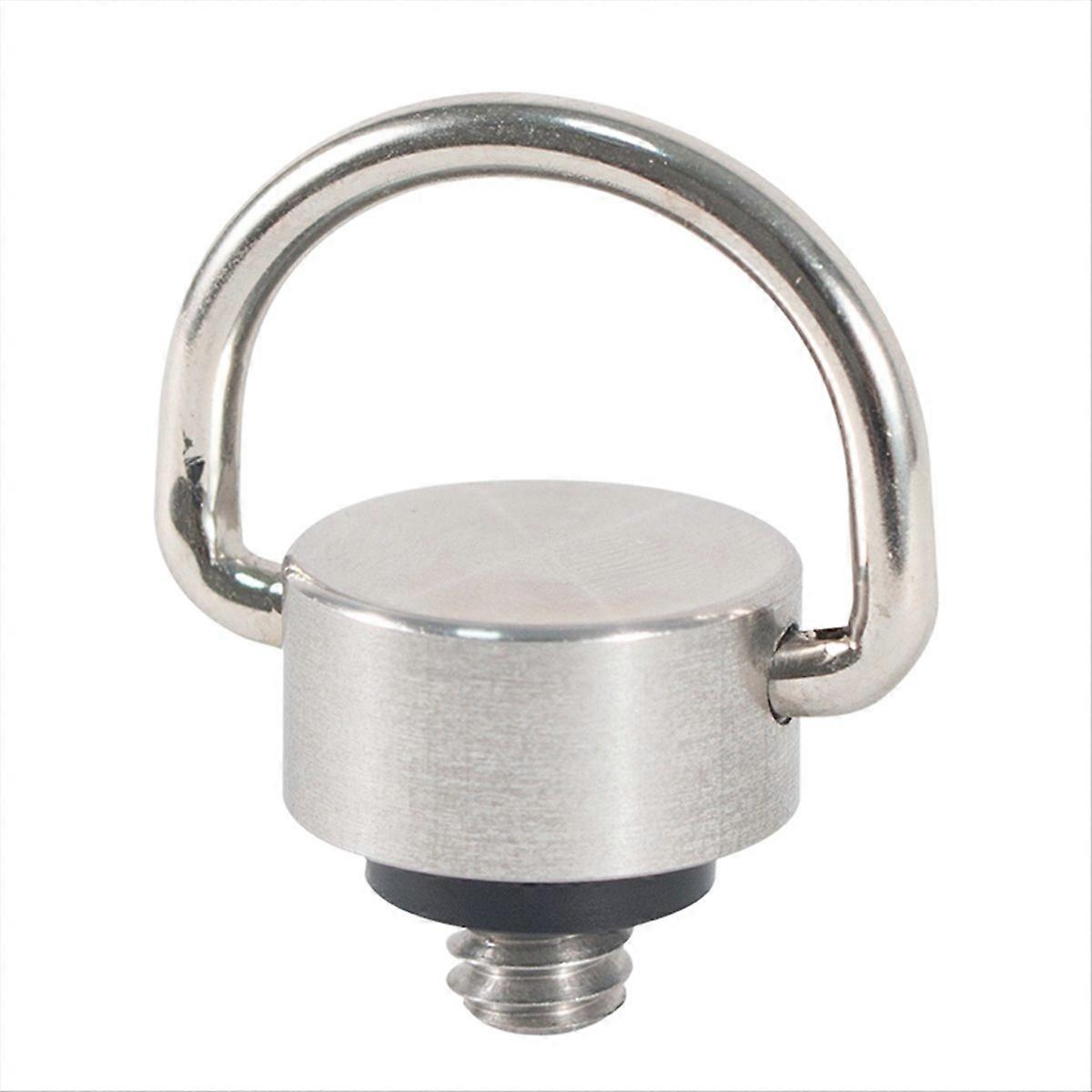 Dslr 1/4 riem camera schroef met d ring mount