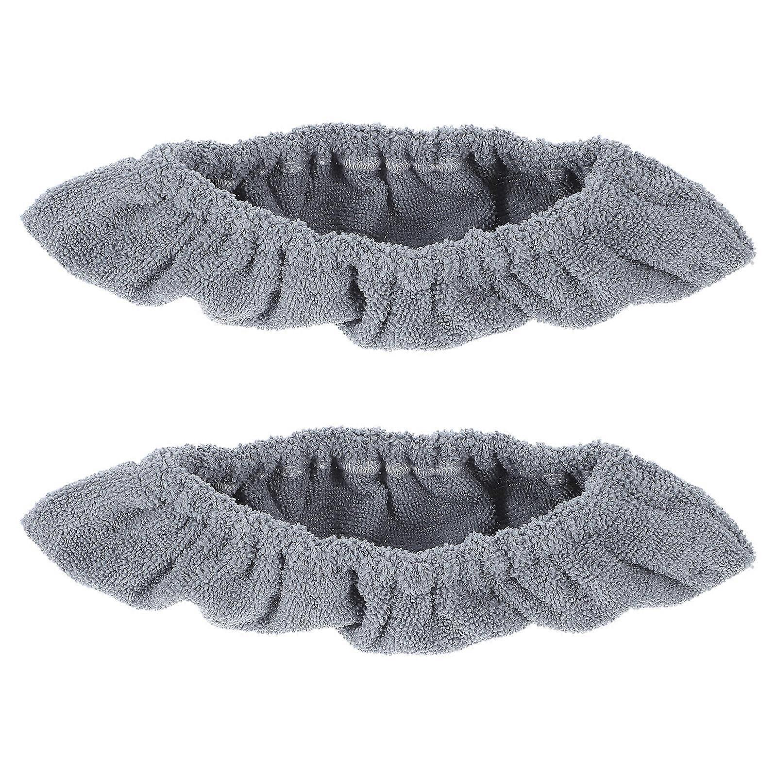 Elastic Skate Covers 1Pair Velvet Ice Skate Protector for Skating