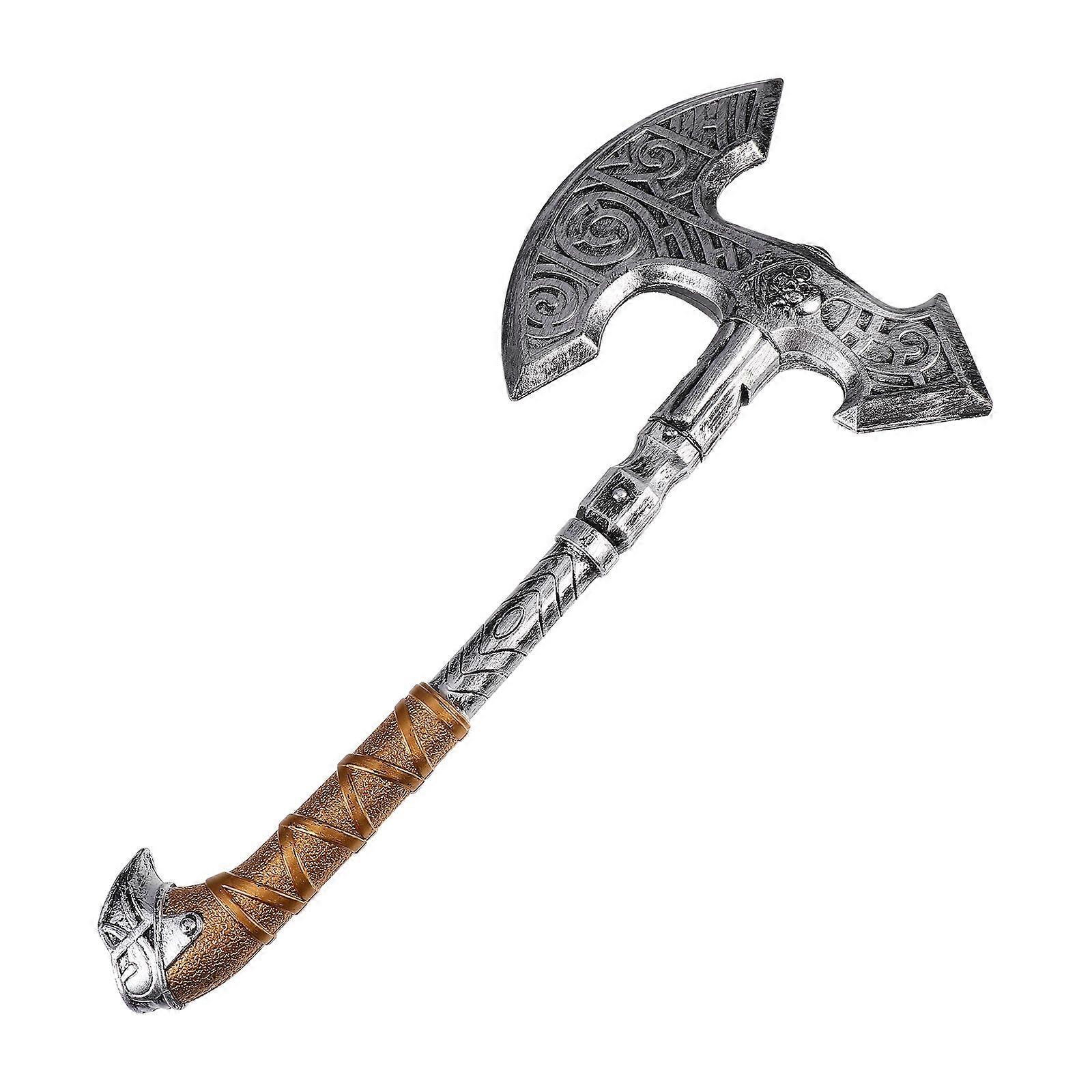 Plastic Toy Prop for Halloween Performance Use 1Pcs Realistic Cosplay