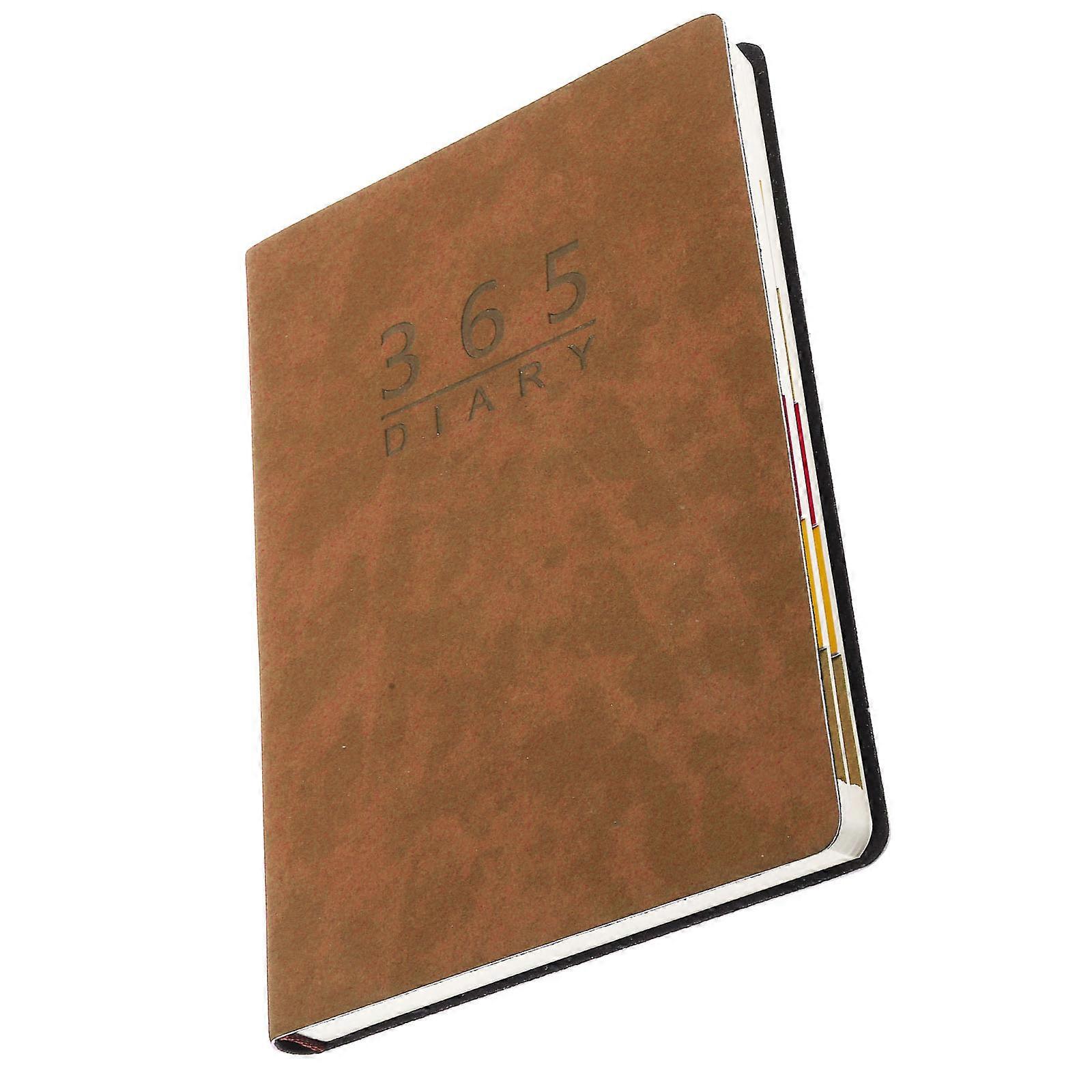 Daily Planner Notebook for Writing Use Coffee Planner Notepad
