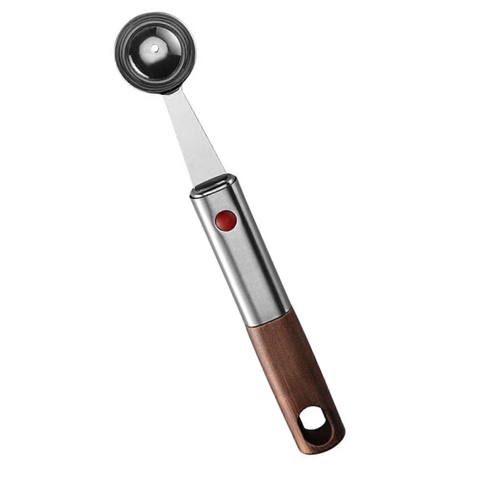 Kitchen Fruit Baller Melon Baller for Making Dessert Balls